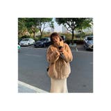 ファーコート コート レディース | ミスウェディー | 詳細画像9