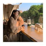 ファーコート コート レディース | ミスウェディー | 詳細画像10