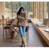 ブラウン | ファーコート コート レディース | ミスウェディー