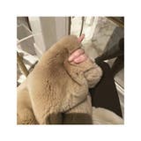 ファーコート コート レディース | ミスウェディー | 詳細画像11