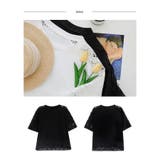 レディース トップス 半袖 | ミスウェディー | 詳細画像9 