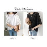 レディース トップス 半袖 | ミスウェディー | 詳細画像1 