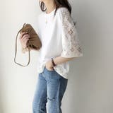 レディース トップス 半袖 | ミスウェディー | 詳細画像3 