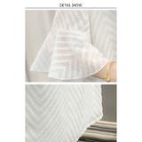 シフォントップス シフォン ブラウス | ミスウェディー | 詳細画像9 