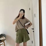 半袖 Tシャツ レディース クルーネック 細ボーダー | ミスウェディー | 詳細画像6 