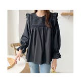 レディース ブラウス ショルダー | ミスウェディー | 詳細画像9 