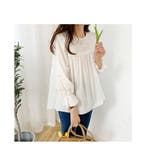 レディース ブラウス ショルダー | ミスウェディー | 詳細画像2 