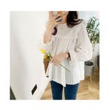 レディース ブラウス ショルダー | ミスウェディー | 詳細画像4 