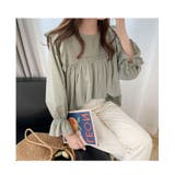 レディース ブラウス ショルダー | ミスウェディー | 詳細画像7 