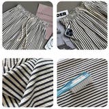 ワイドパンツ レディース リラックスパンツ | ミスウェディー | 詳細画像24 