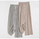 ワイドパンツ レディース リラックスパンツ | ミスウェディー | 詳細画像20 