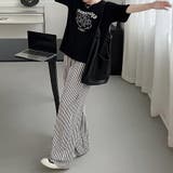 ワイドパンツ レディース リラックスパンツ | ミスウェディー | 詳細画像9 