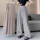 ワイドパンツ レディース リラックスパンツ | ミスウェディー | 詳細画像11 