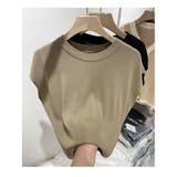 ノースリーブ ニット トップス | ミスウェディー | 詳細画像13 