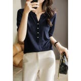 ニット レディース 半袖 | ミスウェディー | 詳細画像4 