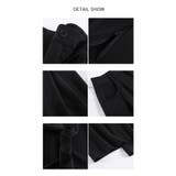 スラックスパンツ ハイウエスト ストレートパンツ | ミスウェディー | 詳細画像14 