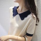 Tシャツ カットソー レディース | ミスウェディー | 詳細画像4 
