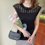 レディース ノースリーブ タンクトップ | ミスウェディー | 詳細画像4 