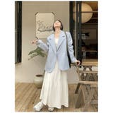 ロングスカート レディース 夏 | ミスウェディー | 詳細画像9 