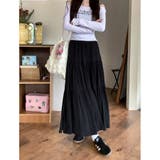 ロングスカート レディース 夏 | ミスウェディー | 詳細画像14 