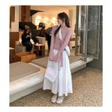 ロングスカート レディース 夏 | ミスウェディー | 詳細画像4 