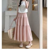 ロングスカート レディース 夏 | misweddy | 詳細画像14 
