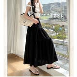 ロングスカート レディース 夏 | misweddy | 詳細画像18 