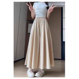 ガウチョパンツ ハイウエスト ウエストゴム | ミスウェディー | 詳細画像7