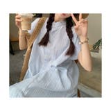 スカート セットアップ レディース シャツワンピース | ミスウェディー | 詳細画像10