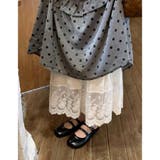 ペチパンツ 重ね着 レース パンツ レディース インナー | ミスウェディー | 詳細画像5