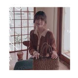 Vネックカーディガン レディース ニット | ミスウェディー | 詳細画像11 