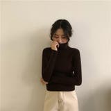 ニットセーター オフィスカジュアル 防寒  | ミスウェディー | 詳細画像9 
