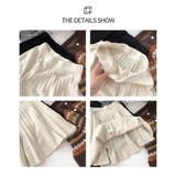 ニット ミニスカート Aラインプリーツ  | ミスウェディー | 詳細画像15 