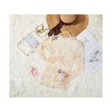 シアートップス 長袖 透け感 UVカット | ミスウェディー | 詳細画像10 