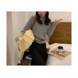 裏起毛 ハイネック リブニット | ミスウェディー | 詳細画像9 