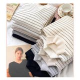 裏起毛 ハイネック リブニット | ミスウェディー | 詳細画像14 