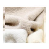 裏起毛 ハイネック リブニット | ミスウェディー | 詳細画像15 