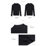 ハイネック リブニット レディース | ミスウェディー | 詳細画像20 