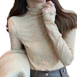 レーストップス 透け感 フリル UV | ミスウェディー | 詳細画像1