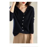 ニットカーディガン レディース 秋 | ミスウェディー | 詳細画像16 