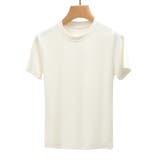 無地Tシャツ 半袖 レディース | ミスウェディー | 詳細画像10 