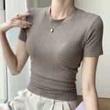 無地Tシャツ 半袖 レディース | ミスウェディー | 詳細画像5 