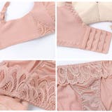 セクシーランジェリーセット ノンワイヤー 美胸 | ミスウェディー | 詳細画像11 