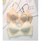 ブラジャー 小胸超盛り ワイヤレスブラ | ミスウェディー | 詳細画像10