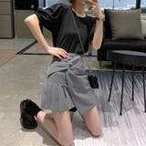 プリーツスカートミニスカート キュロット韓国 スカート | ミスウェディー | 詳細画像9 