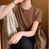 コーヒー | Tシャツ レディース 半袖 | ミスウェディー