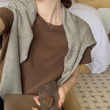 Tシャツ レディース 半袖 | ミスウェディー | 詳細画像12