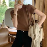 Tシャツ レディース 半袖 | ミスウェディー | 詳細画像13