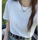 Tシャツ レディース 半袖 | ミスウェディー | 詳細画像2