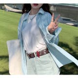 Tシャツ レディース 半袖 | ミスウェディー | 詳細画像3